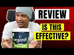 Organifi Green Juice Review: Revitalize Your Health