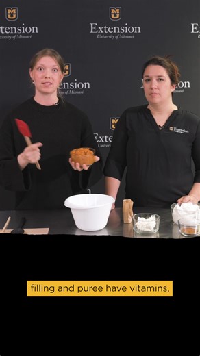 Skip the oven—this treat is ready in minutes. Pumpkin Fluff is a creamy dip that comes together with just five ingredients and it's ready in just a few minutes! Perfect for dipping with crisp apple slices or graham crackers! Pumpkin Fluff ◾1 can pumpkin puree ◾8 oz whipped cream cheese ◾Instant vanilla pudding mix ◾8 oz whipped topping ◾1 tsp pumpkin pie spice #ThanksgivingDesserts #PumpkinFluff #NoBakeDelights | MU Extension in Camden County