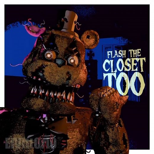 I'M NIGHTMARE FREDDY DAX OPEN VERSE