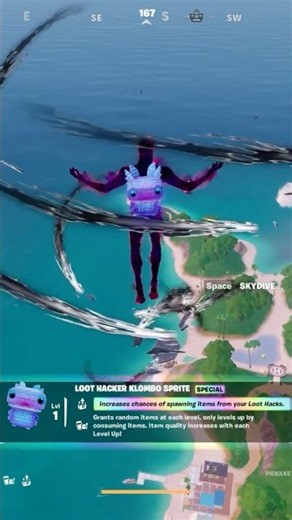 🔥 THIS KLOMBO WAS SO HARD TO MASTER! 😱 | LOOT HACKER KLOMBO #fortnite | Fortnite CH7S4