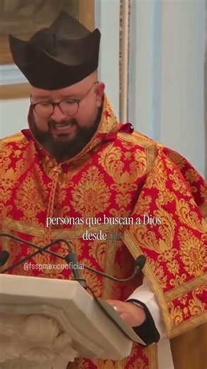 Domingo de Pentecostés | Sermón Dominical Pt.2 #fssp #misatradicional #pentecostes