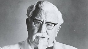The Tragic Real-Life Story Of Colonel Sanders | Mashed