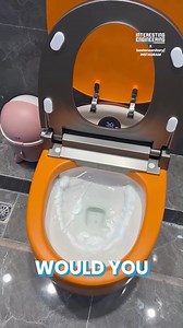 7.5K views · 24 reactions | Self-cleaning, heated, and self-closing—this toilet has it all. Would you install one in your home? --- This video is credited to Interesting Engineering | Business Insider Africa | Facebook