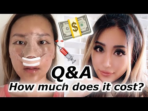 Plastic Surgery Q&A | How much it costs, pain, healing time