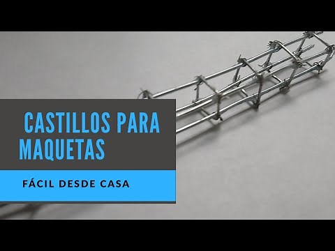 Castillos para maquetas
