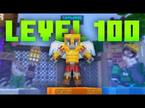 Maxing Hive Skywars