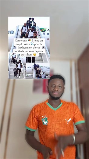 Problèmes d'aviation entre le Cameroun et la Côte d'Ivoire