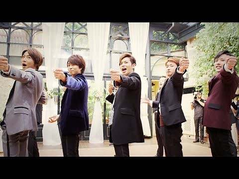 ARASHI - 愛を叫べ [Official Music Video]