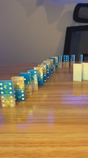 Crafting Unique Dominoes: A Step-by-Step Guide
