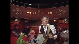 【乡村兰草】《DUELING BANJOS》斯蒂文·马丁与木偶斗琴 Steve Martin ~ Muppet Show