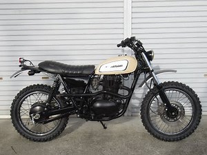 250TR VMXカスタム ビンテージモトクロス