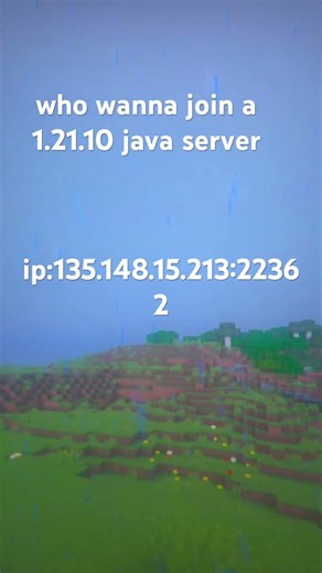 java server fun