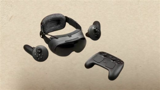 Valve dévoile aussi un casque VR Steam Frame et une manette futuriste Steam Controller qui vont faire pleurer Sony et Microsoft