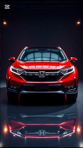 New 2027 Honda CR-V – Hybrid Power Meets Futuristic Design
