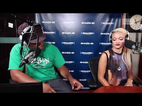 PT 3. Charli Baltimore Speaks on the Last Thing Biggie Said and Did for Her on Sway in the Morning