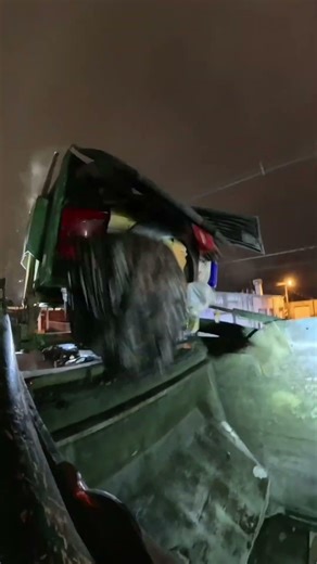 Did it Again On A Front End Loader