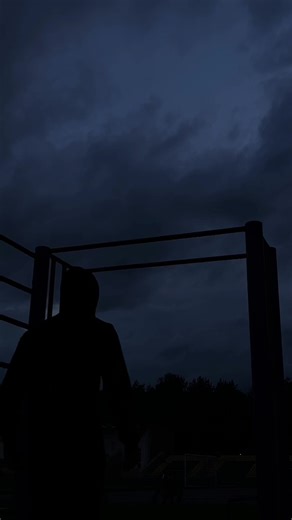 Outdoor Pull-Ups: Dynamic Strength Training in Nature