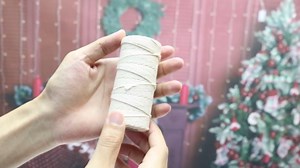 Vivifying Butchers Twine, 328 Feet 3Ply Cotton Bakers Twine, Food Safe Cooking String for Tying Meat, Making Sausage, Trussing Turkey, Roasting and Packing (Beige)