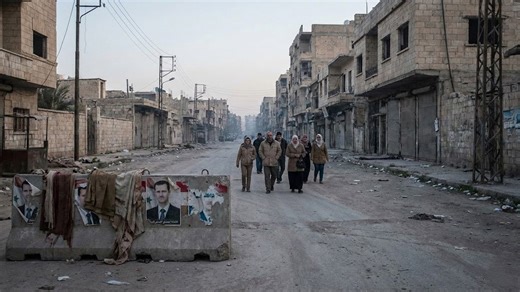 How Assad’s collapse reshaped the Middle East overnight