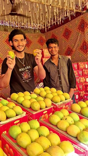 Aam ki peti free me mili 😱