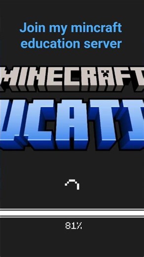 join my minecraft education server