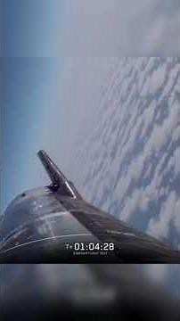 Starship’s Final Flip and Landing Burn — Real-Time Breakdown 🚀🔥