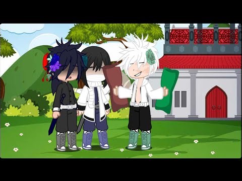 Giyuu Snaps at Sanemi Alternate Version | Angst | SaneGiyuu Angst | Part 1?