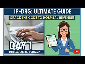 MEDICAL CODING || IPDRG DAY 1