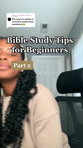 How to Deepen Your Bible Study: Tips for Beginners