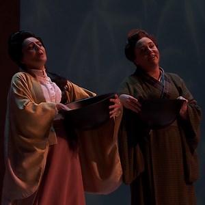 🌸 The stunning flower duet from Madama Butterfly with Maria Agresta and Christine Rice Puccini's heartbreaking opera has Encore screenings at select cinemas this weekend. Find your nearest screening: https://bit.ly/3CbOzib | Royal Ballet And Opera