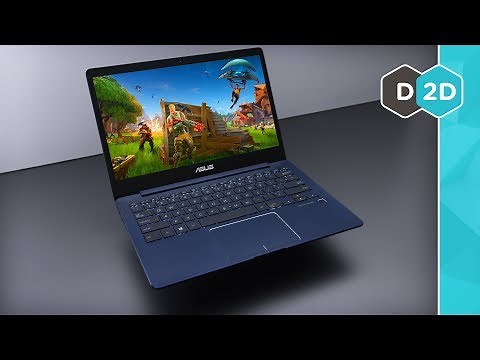 An Ultrabook For Gaming! FINALLY!!!