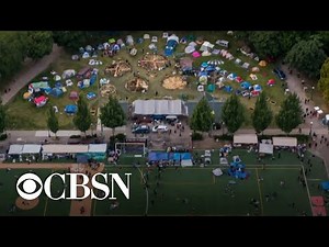 Inside Seattle's "autonomous zone"