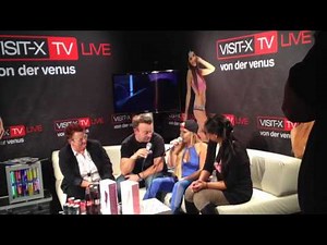 20. Venus in Berlins Messehallen am Funkturm Berlin-Charlottenburg