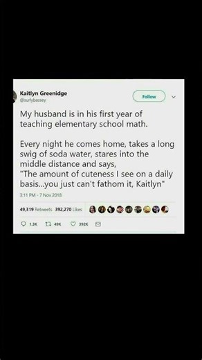 teaching cuteness daily | subscribe for more #motivation 😊👍