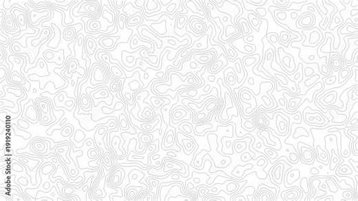 Exploring topographic maps and learning about contour lines and elevation in a geography lesson