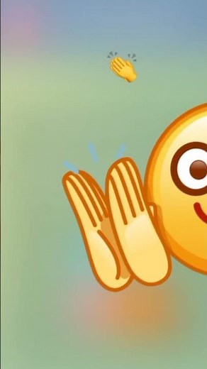 #emojis #shortvideo clapping 👋👏