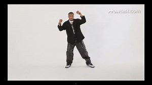 Easy hip hop dance moves video