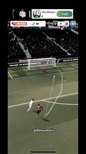 ScoreHero | Season 3 | Level 52 | 3 ⭐️ on each level.