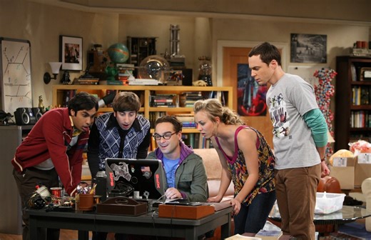 The Big Bang Theory im TV - Sendung - TV SPIELFILM