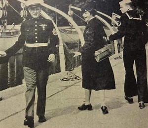 Original look back meme