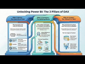 Power BI: DAX Syntax and Prerequisites