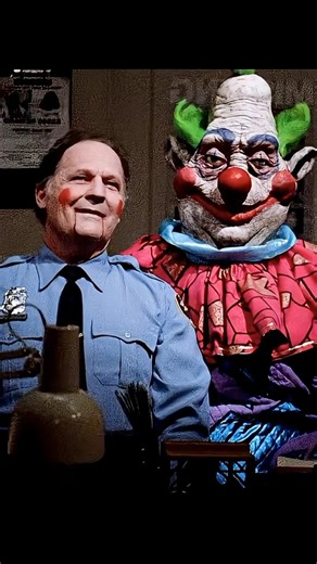 🎬🤡PEAK PRACTICAL EFFECTS! 🎨 How They Made These Terrifying Klowns Without CGI #movie #edit #shorts