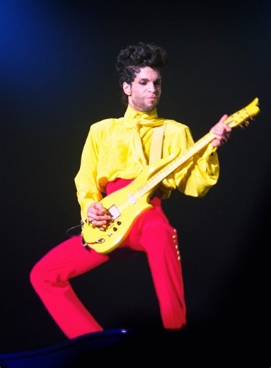 Prince Guitar For Sale