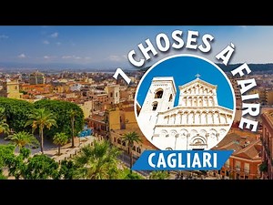 Sardaigne : les 7 choses à faire à Caliari pour un voyage réussi