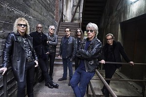 Bon Jovi、ツアー発表に伴って3曲を披露するパフォーマンス映像が公開 | LMusic-音楽ニュース-