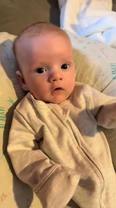 He did, in fact, have a poopy. 😂 | Baby Wonders