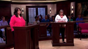 Judge Faith takes a moment to recognize the struggle both litigants have been through to get to where they are now. | Judge Faith