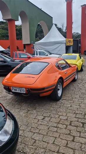VW SP2 e Puma GT 🏁 Clássicos nacionais que merecem Destaques no VagNation com Clássico Toca Raul 🎸🎶💯😏 . Siga hashtag #garagegti #vagnationbrasil #vagnation2025 #vwsp2 #pumagt | Garage GTI
