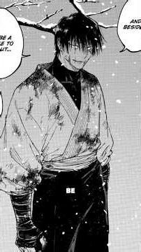 How Did Toji Get That Terrifying Scar? 😳
