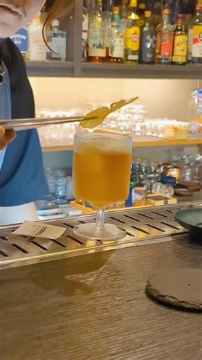 D-3933: 🍸 🌙✨Taiwan-Inspired Cocktails @ So Show Bar | Countdown to Retirement